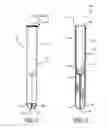Fig. 02 - Combination tube and cap for storage and transport of fluid samples