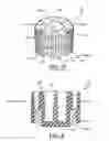 Fig. 08 - Combination tube and cap for storage and transport of fluid samples