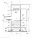 Fig. 01 - System and method for flue gas scrubbing