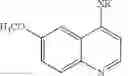 Fig. 74 - Antimalarial Quinolines and Methods of Use Thereof
