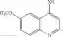 Fig. 75 - Antimalarial Quinolines and Methods of Use Thereof