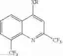 Fig. 76 - Antimalarial Quinolines and Methods of Use Thereof