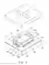 Fig. 04 - Light guide plate injection molding die