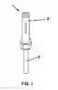 Fig. 02 - Device for demoulding negatives in plastic injection