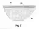 Fig. 07 - Continuous or discrete metallization layer on a ceramic substrate