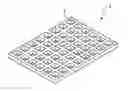 Fig. 01 - METHOD FOR MANUFACTURING POROUS POLYMER MOLDED ARTICLE