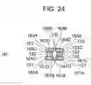 Fig. 25 - Sliding component and timepiece