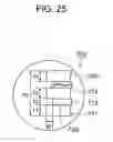 Fig. 26 - Sliding component and timepiece