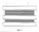 Fig. 09 - Method for manufacturing professional grade skateboard decks using recycled wood fiber veneer substrate