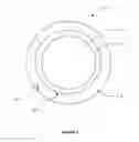 Fig. 02 - Data and/or Power Transmission Cable With a Fireproofed Coating, and a Method for Fireproofing Such a Coating