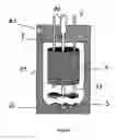 Fig. 04 - Data and/or Power Transmission Cable With a Fireproofed Coating, and a Method for Fireproofing Such a Coating
