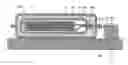 Fig. 01 - Electrochemical device and packaging structure thereof
