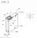 Fig. 06 - Method for preventing erroneous loading of component-to-be-loaded on main body side apparatus, component-to-be-loaded and battery pack