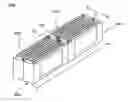 Fig. 01 - Battery module having flexibility in designing structure of module and battery pack employed with the same