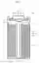 Fig. 02 - Cylindrical secondary battery