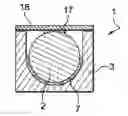 Fig. 01 - Method for dismantling device comprising at least one article embedded at least partially in resin