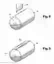 Fig. 04 - Method for dismantling device comprising at least one article embedded at least partially in resin