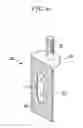 Fig. 05 - Battery having tab with insulator for electrode assembly