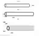Fig. 02 - Inorganic conductive membrane, fuel cell containing the same, and method for manufacturing thereof