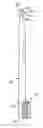 Fig. 01 - Dental prosthesis removal tool