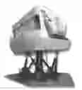 Fig. 01 - Upset recovery training using a sustained-G multi-axis platform or a centrifuge
