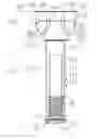Fig. 01 - BIOREACTOR FOR CONTINUOUS PRODUCTION OF BIOLEACHING SOLUTIONS FOR INOCULATION AND IRRIGATION OF SULFIDE-ORE BIOLEACHING HEAPS AND DUMPS