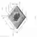 Fig. 02 - Fabrication of compact opto-electronic component packages