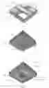 Fig. 07 - Fabrication of compact opto-electronic component packages