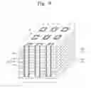 Fig. 11 - Method for fabricating rewritable three-dimensional memory device