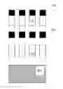 Fig. 01 - Multi-film stack etching with polymer passivation of an overlying etched layer