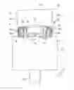 Fig. 01 - Electrical connector assembly adapted to withstand rotational movement