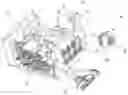 Fig. 01 - POWER SUPPLY DEVICE WITH A POWER OUTPUT ASSEMBLY