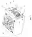 Fig. 08 - POWER SUPPLY DEVICE WITH A POWER OUTPUT ASSEMBLY