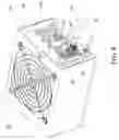 Fig. 09 - POWER SUPPLY DEVICE WITH A POWER OUTPUT ASSEMBLY