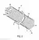 Fig. 03 - Coaxial connector with resilient pin for providing continued reliable contact