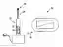 Fig. 01 - TOOTHBRUSH, AND METHOD FOR WIRELESS UNIDIRECTIONAL DATA TRANSMISSION