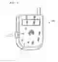 Fig. 02 - Wireless phone device flashlight