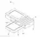 Fig. 01 - MOBILE COMMUNICATION DEVICE HAVING ROTATABLE CASE