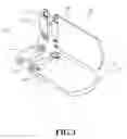 Fig. 04 - Pop-up apparatus for portable communication device