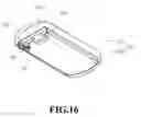 Fig. 17 - Pop-up apparatus for portable communication device