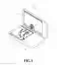 Fig. 04 - Stopper device for sliding swing type portable communication device