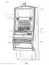 Fig. 06 - Real three dimensional display for wagering game machine events