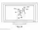 Fig. 13 - Training system for an article of footwear with a traction system