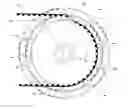 Fig. 01 - Synchronized segmentally interchanging pulley transmission system