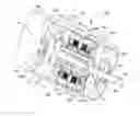 Fig. 01 - Dual differential semi-active actuator fit for interaction tasks and fast motion
