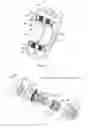 Fig. 09 - Dual differential semi-active actuator fit for interaction tasks and fast motion