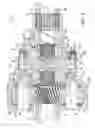 Fig. 03 - High torque capacity three output differential