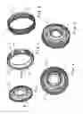 Fig. 02 - Component with inner and outer teeth and method for manufacturing the component