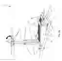 Fig. 03 - Collapsible step exercising machine
