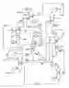Fig. 01 - Process for continuous production of organic carbonates or organic carbamates and solid catalysts therefore